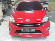 2016 Toyota Agya 1.0 TRD Sportivo Hatchback