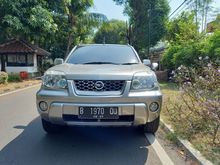 2003 Nissan X-Trail 2.5 SUV