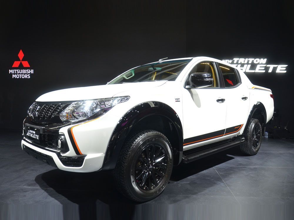 Mitsubishi Triton Athlete, ‘Racun’ Baru Bagi Para Petualang