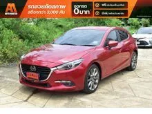2017 Mazda 3 2.0 (ปี 14-18) S Sports Hatchback