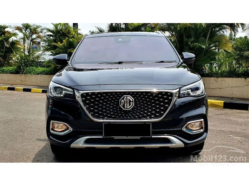 Jual Mobil MG HS 2021 Ignite 1.5 di DKI Jakarta Automatic Wagon Hitam Rp 299.000.000
