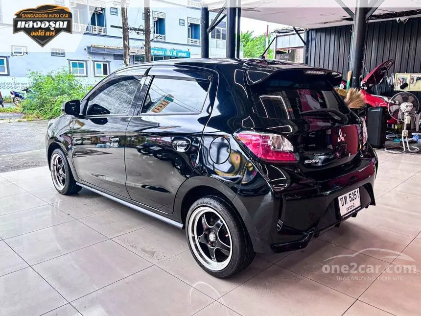 2023 Mitsubishi MIRAGE Active Hatchback
