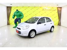 2010 Nissan March 1.2 (ปี 10-16) S Hatchback MT