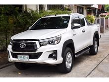 2018 Toyota Hilux Revo 2.4 SMARTCAB Prerunner E Plus Pickup AT