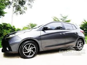 2020 Toyota YARIS 1.2 (ปี 17-22) Sport Premium Hatchback