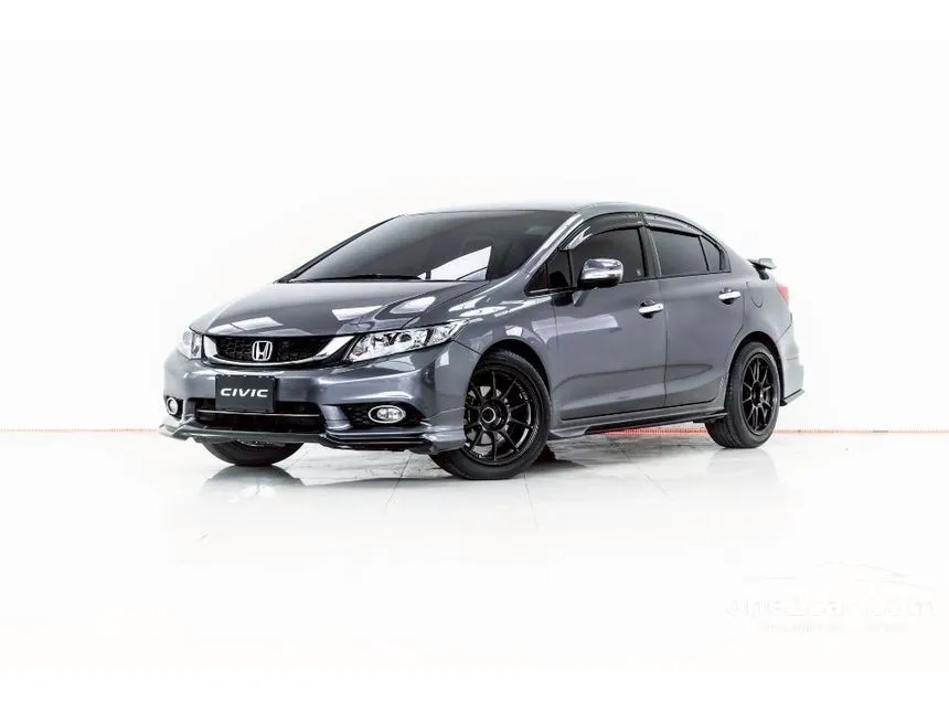 2015 Honda CIVIC ES Sedan