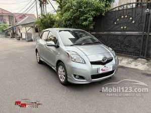 2010 Toyota Yaris 1.5 E Hatchback Bapao Dp 19 Juta