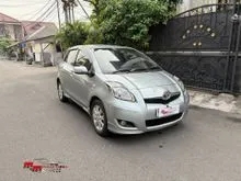 2010 Toyota Yaris 1.5 E Hatchback Bapao Dp 19 Juta