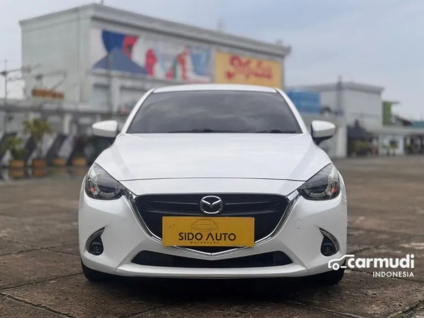 2017 Mazda 2 R Hatchback