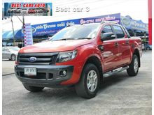 2013 Ford Ranger 2.2 DOUBLE CAB (ปี 12-15) Hi-Rider WildTrak Pickup AT