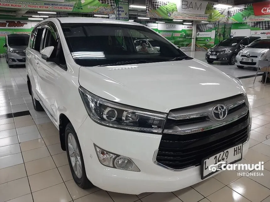 2020 Toyota Kijang Innova V TRD Sportivo MPV