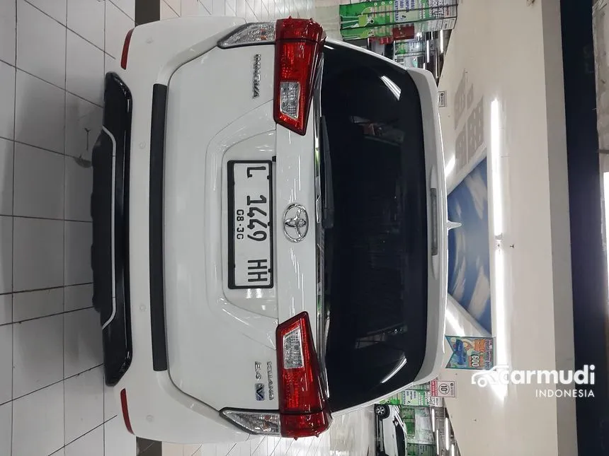 2020 Toyota Kijang Innova V TRD Sportivo MPV