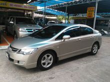 2006 Honda Civic 1.8 FD (ปี 05-12) S i-VTEC Sedan AT
