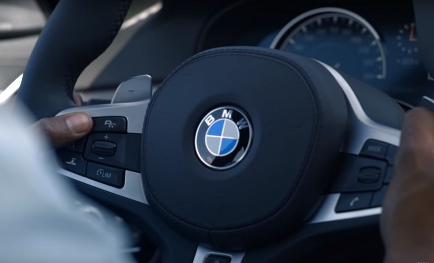 BMW 5 Series (G30) Autonomous Driving Aids - PHOTOS - Carlist.my