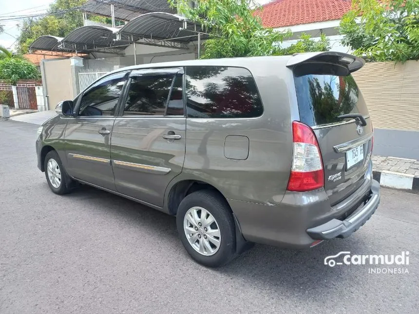 2012 Toyota Kijang Innova G MPV