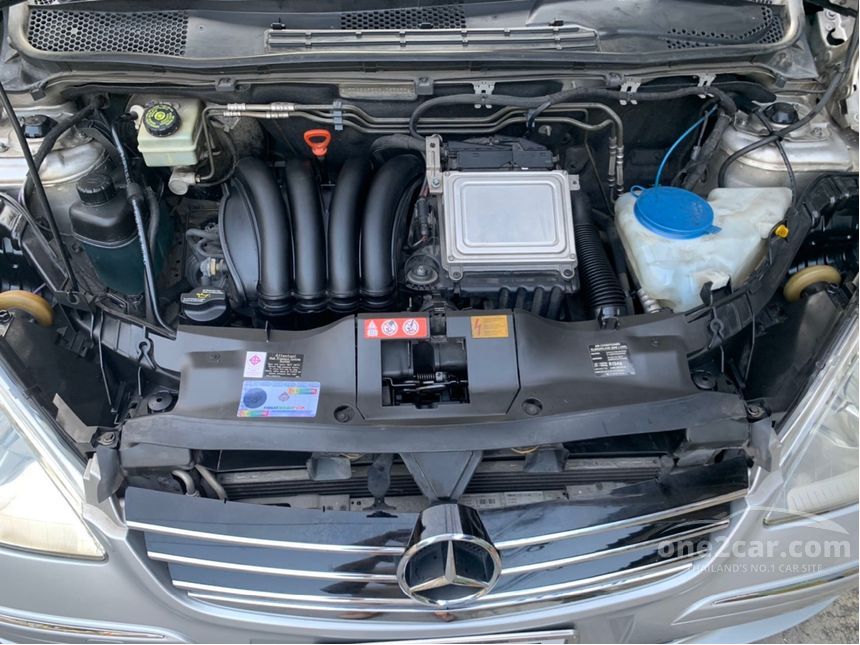 A170 Engine Mercedes-Benz A170 2008 Avantgarde 1.7 in กรุงเทพและปริมณฑล Automatic ...