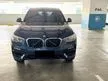 Jual Mobil BMW X3 2019 sDrive20i 2.0 di DKI Jakarta Automatic SUV Biru Rp 790.000.000
