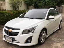 2014 Chevrolet Cruze 1.8 (ปี 10-15) LTZ Sedan AT