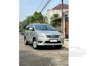 2008 Toyota Kijang Innova 2.0 V MPV