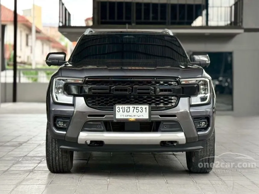 2023 Ford RANGER WildTrak Hi-Rider Bi-Turbo Pickup