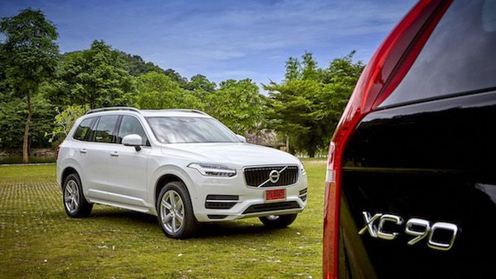 Xc90 t8 deals 2016