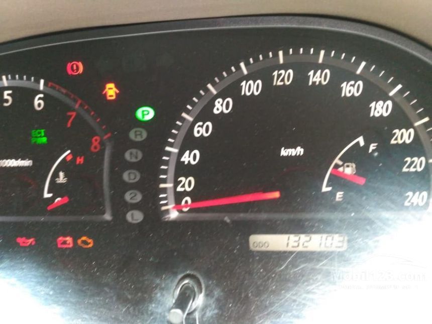 2003 Toyota Camry V Sedan