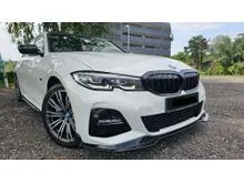 2023 BMW 330e 2.0 M Sport Sedan  FULL SERVICE RECORD AT BMW , UNDER WARRANTY UNTIL YEAR 2029 , (PERFECT CONDITION)