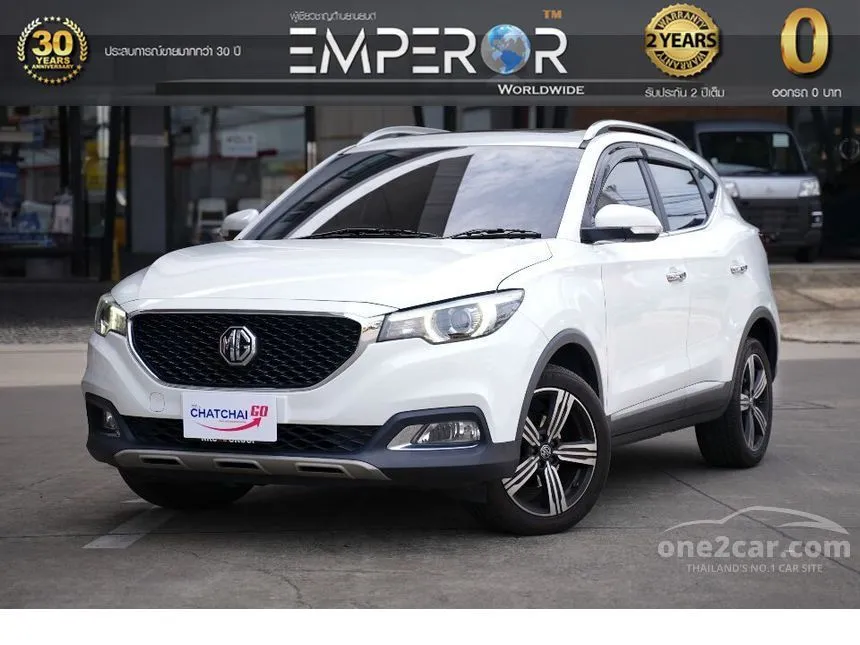 Mg zs suv for cheap sale