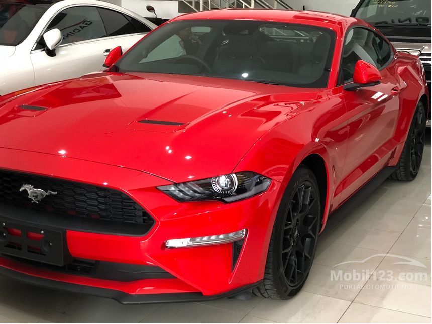 Jual Mobil Ford Mustang 2018 2.3 di DKI Jakarta Automatic Jual Mobil Ford Mustang 2018 2.3 di DKI Jakarta Automatic