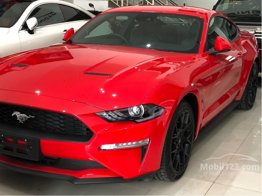 Jual Mobil Ford Mustang 2018 2.3 di DKI Jakarta Automatic 