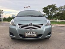 2011 Toyota Vios 1.5 (ปี 07-13) E Sedan AT