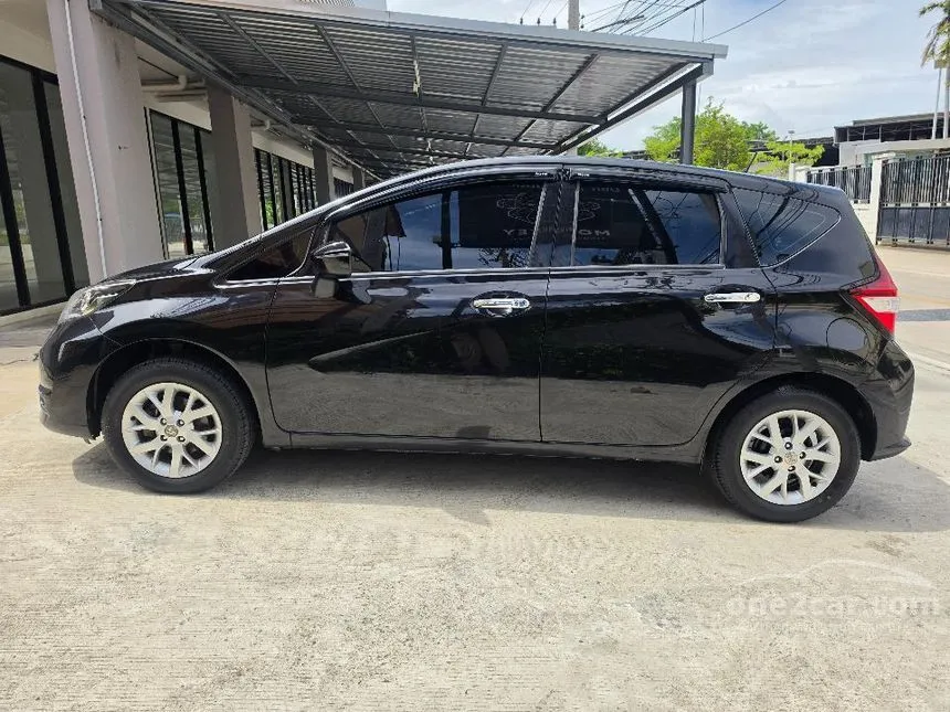 2018 Nissan Note V Hatchback