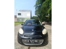 2012 Nissan March 1.2L Hatchback