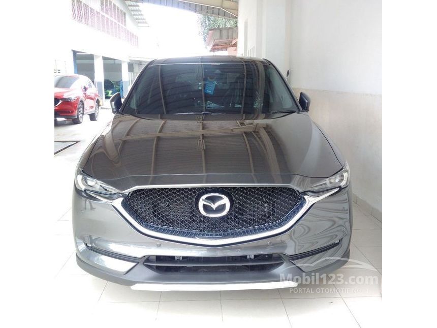 Jual Mobil Mazda CX-5 2017 Elite 2.5 di DKI Jakarta 