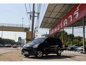 2014 Toyota AVANZA 1.5 S Wagon