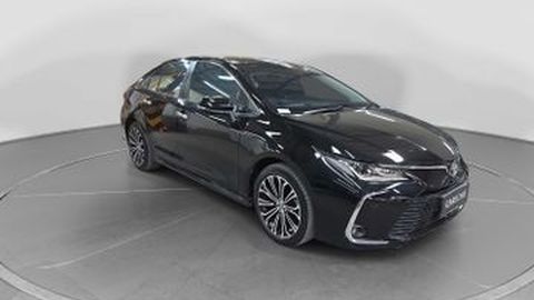 Cari Sedan ‘Mewah’ Jepang Rp250 Jutaan? Ini Pilihan Toyota Corolla Altis V Bekas di CARSOME