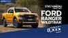 ตารางผ่อน Next-Generation Ford Ranger Wildtrak  2022 ผ่อนเริ่มต้น 8,xxx บาท