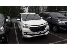 2017 Toyota Avanza 1.3 G MPV