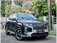 2022 Hyundai Creta 1.5 Prime SUV AT HITAM - LOW KM