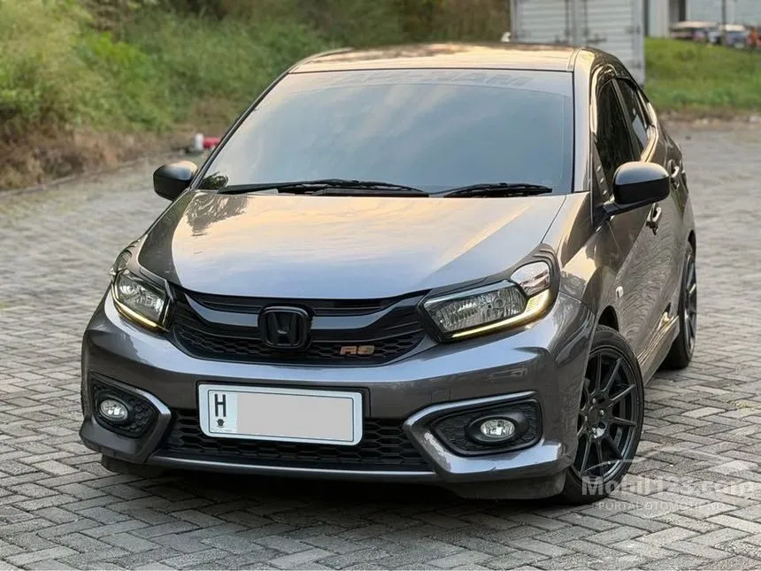2023 Honda Brio Satya E Hatchback