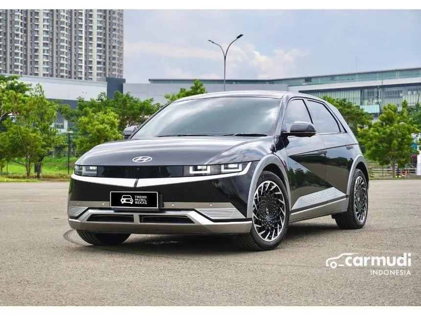 2023 Hyundai IONIQ 5 Signature Long Range SUV