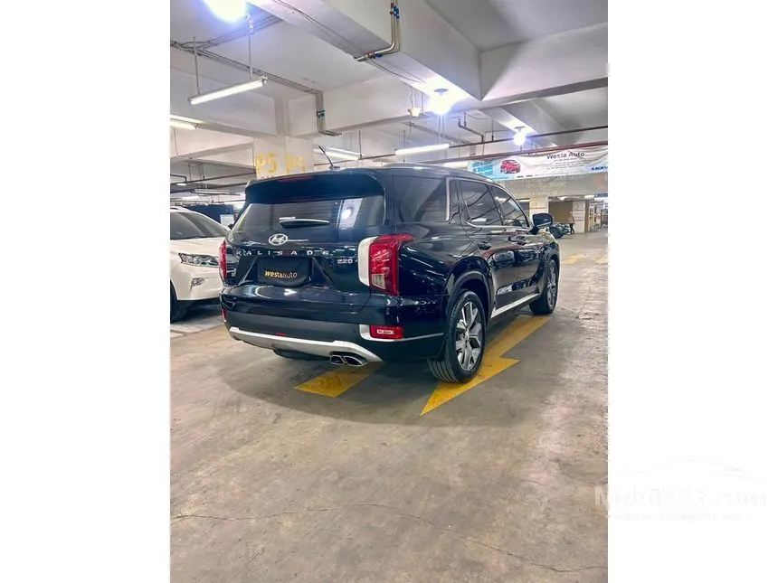 2022 Hyundai Palisade Signature SUV