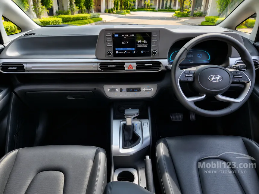 2023 Hyundai Stargazer Prime MPV