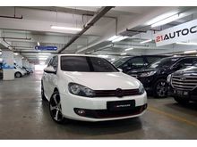 2013 Volkswagen Golf 1.4 TSI MK6