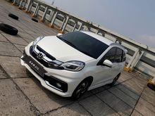 Honda Mobilio 1.5 RS 2016 Km low Ada paket kredit menarik