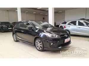 2016 Toyota Yaris 1.5 TRD Sportivo Hatchback