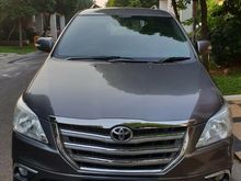 2014 Toyota Kijang Innova 2.0 V MPV