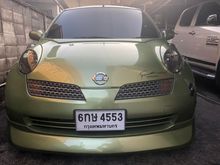 2010 Nissan March 1.2 K12 (ปี 02-07) Hatchback AT