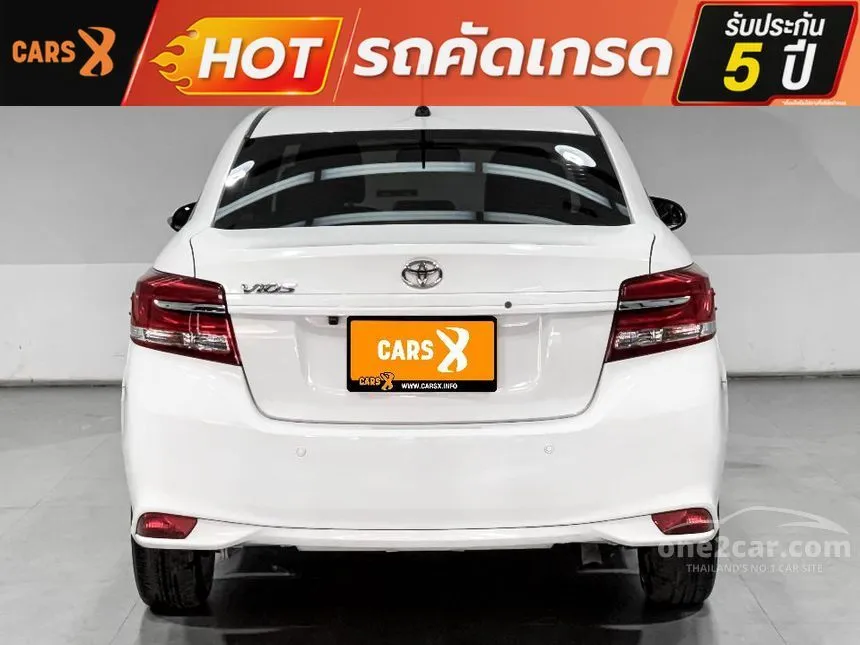 2021 Toyota VIOS Mid Sedan