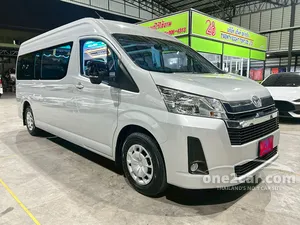 2026 Toyota Commuter 2.8 Van
